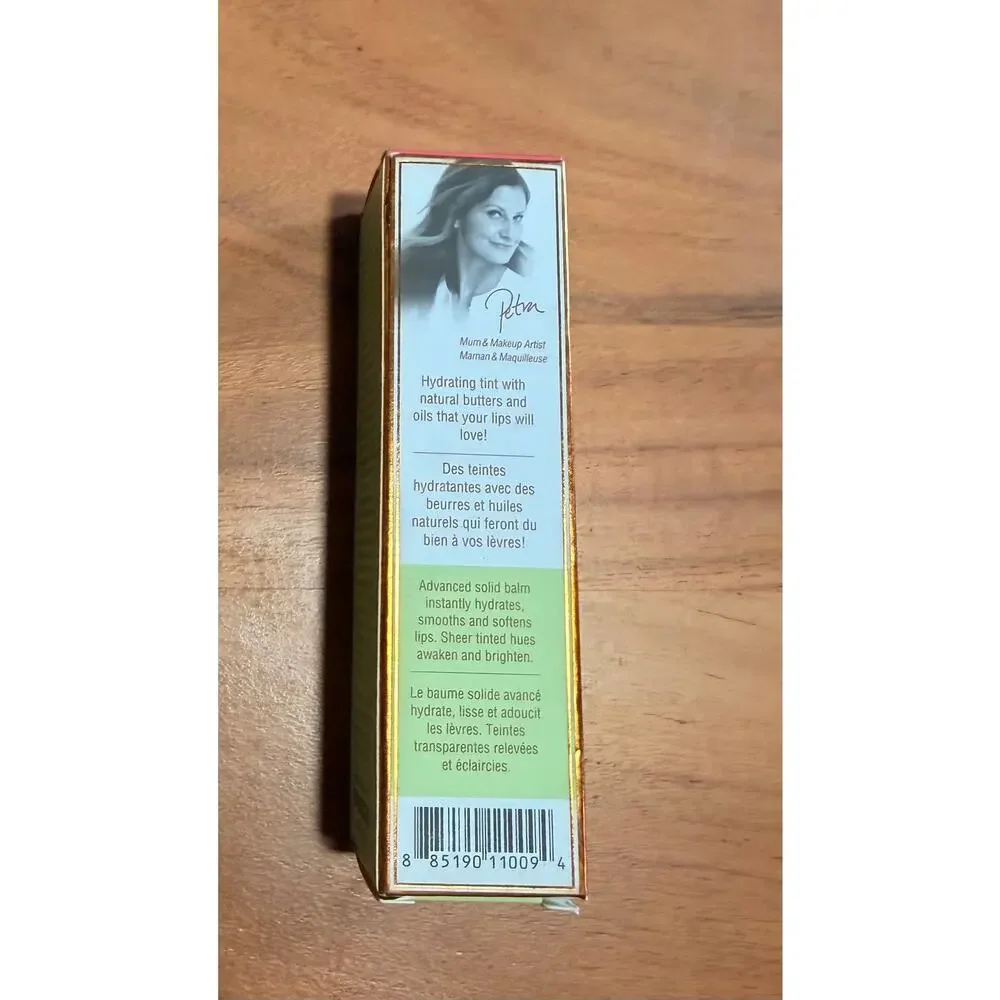 Pixi +Hydra LipTreat Tinted Lip Balm Rosette 0.16 oz 4.8g New With Box